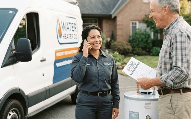 Water Heater Repair Sturkie, AR FAQs